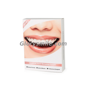 Glorysmile Cheap Advanced 1 Led Tooth Whitening Light Whitening Teeth Kits OEM